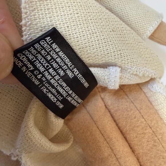 Disney Parks Star Wars Princess Leia Plush Doll Galaxy's Edge Toydarian EUC - Picture 8 of 10